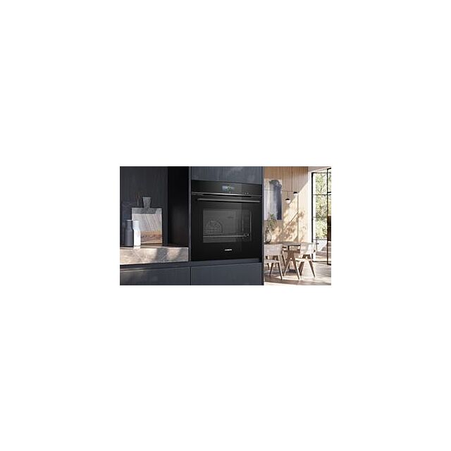 Siemens HS736G1B1B, Built-in oven with steam function
