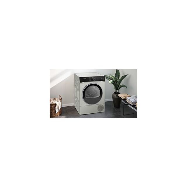 Siemens WQ46H2DXGB, Heat pump tumble dryer