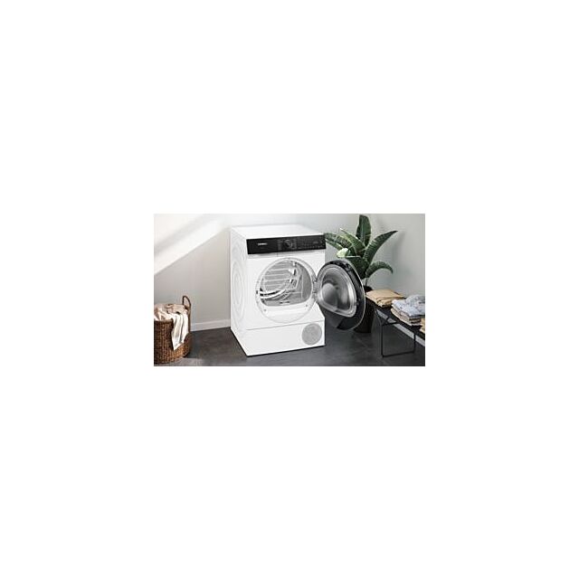 Siemens WQ46H2D9GB, Heat pump tumble dryer