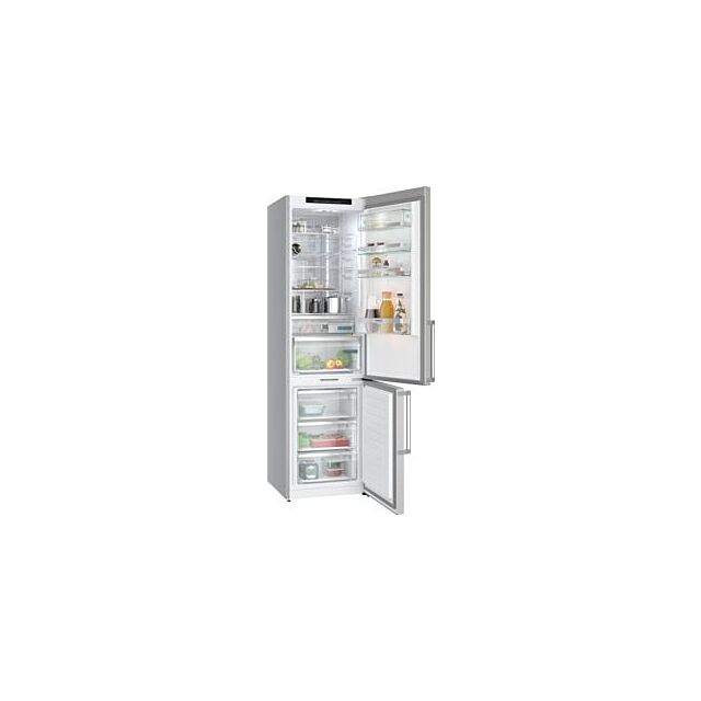Siemens KG39NAIAU, Free-standing fridge-freezer with freezer at bottom