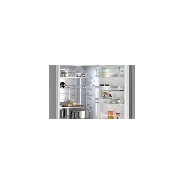 Siemens KG39NAIAU, Free-standing fridge-freezer with freezer at bottom