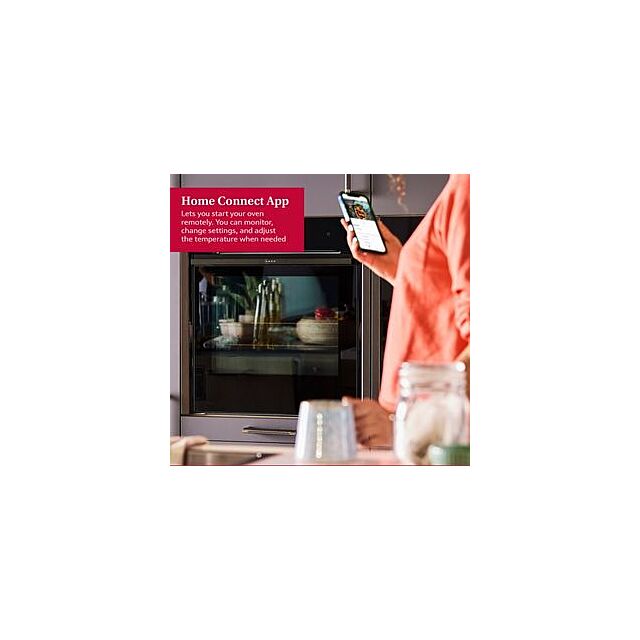 Neff B6ACH7AN7B, Built-in oven