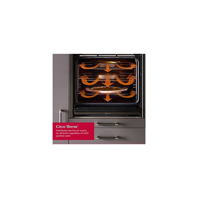 Neff B54CR31N0B, Built-in oven