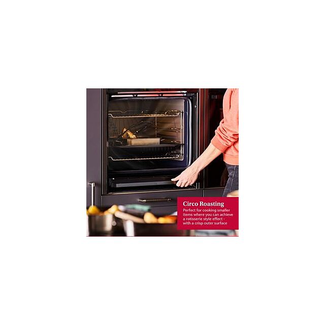 Neff B1DCC0AK3B, Built-in oven