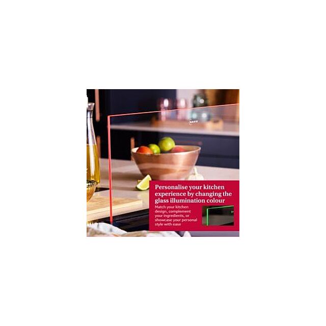 Neff I88WMM1Y7B, downdraft hood