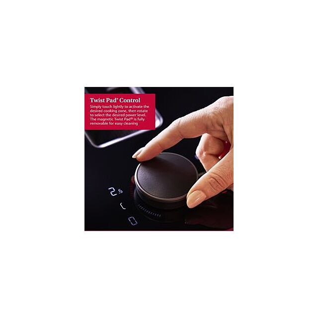 Neff T69YYV4C0, Flex induction hob