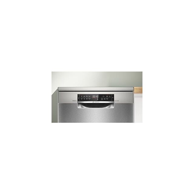 Bosch SMS6TCI02G, free-standing dishwasher