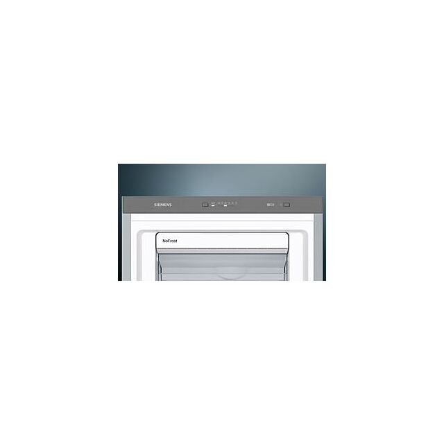 Siemens GS36NVIEPG, free-standing freezer