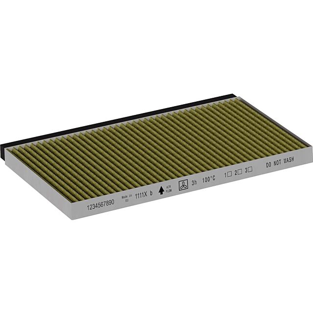 Neff Z51IBJ1X6, Long-life Clean Air recirculation kit