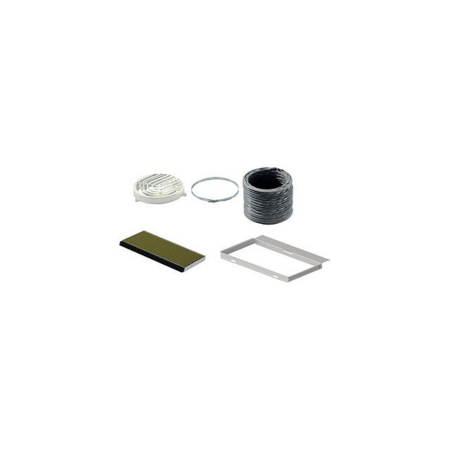 Siemens LZ11IBI16, Long-life Clean Air recirculation kit