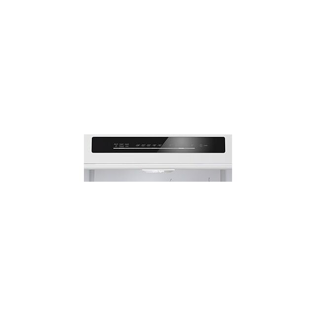 Bosch KGN39OCAFG, Free-standing fridge-freezer with freezer at bottom