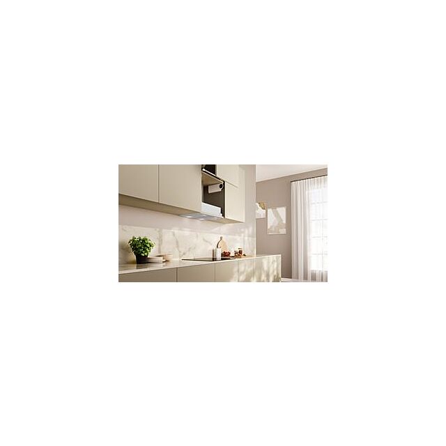 Neff D5655X2GB, Canopy cooker hood