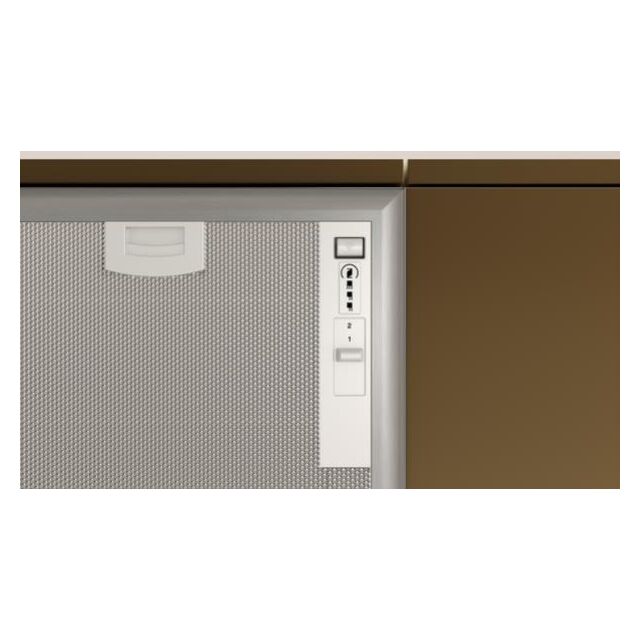 Neff D5655X2GB, Canopy cooker hood