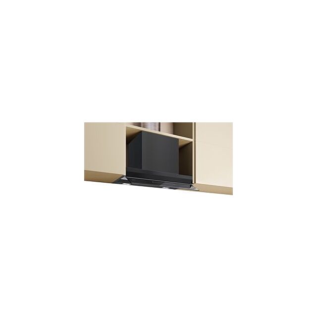 Neff D68XET2S0B, Integrated Design Hood