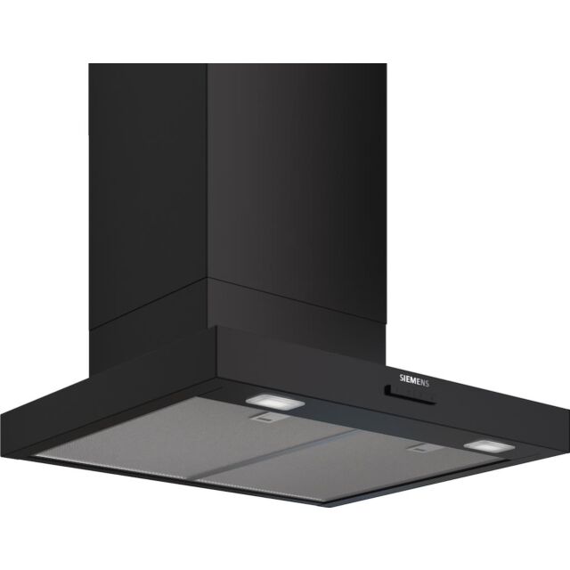Siemens LC65BCC60B, Wall-mounted cooker hood