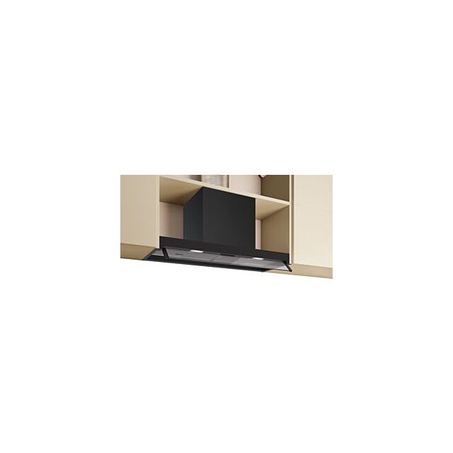 Neff D85XCC2S0B, Integrated Design Hood