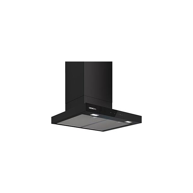 Siemens LC67BDN60B, Wall-mounted cooker hood