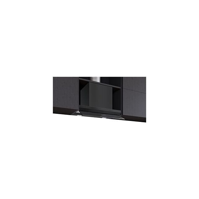 Siemens LJ68BET60B, Integrated Design Hood