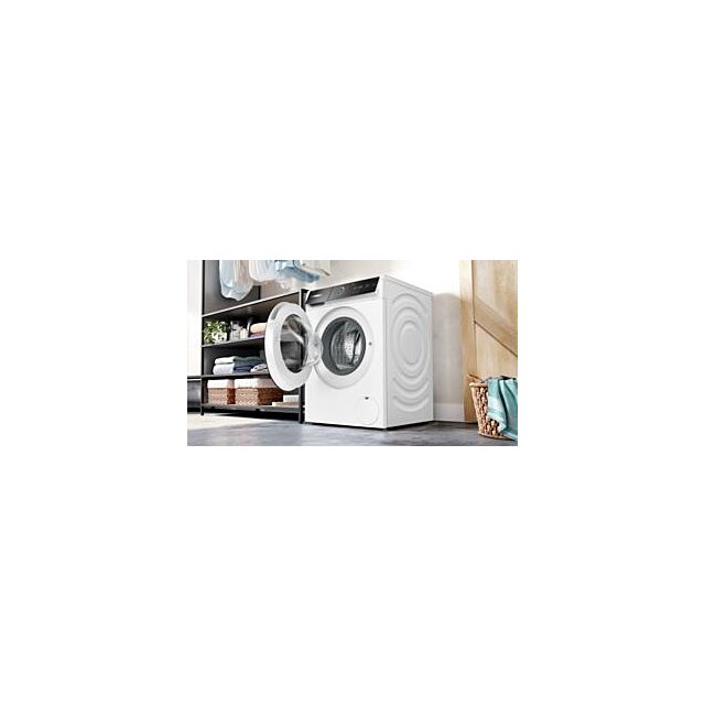 Siemens WGB264A1GB, Washing machine, front loader
