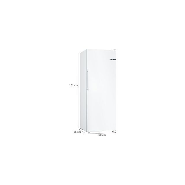 Bosch GSN29VWEVG, Free-standing freezer