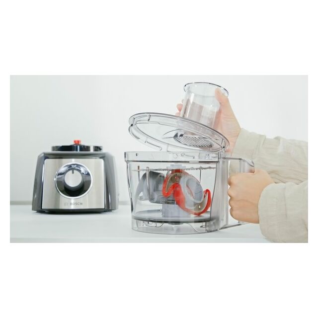 Bosch MCM3501MGB, Food processor