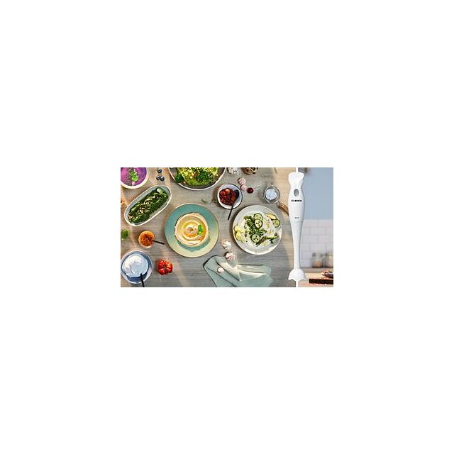 Bosch MSM6B150GB, Hand blender