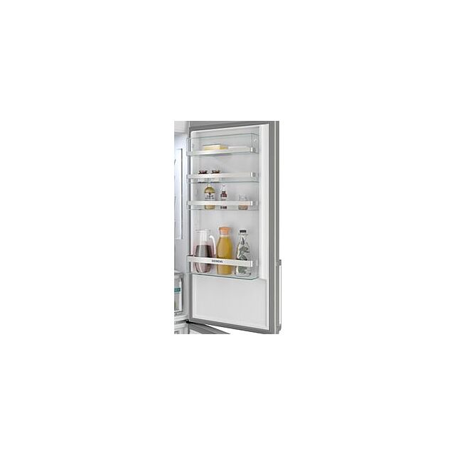 Siemens KG39NAIAU, Free-standing fridge-freezer with freezer at bottom
