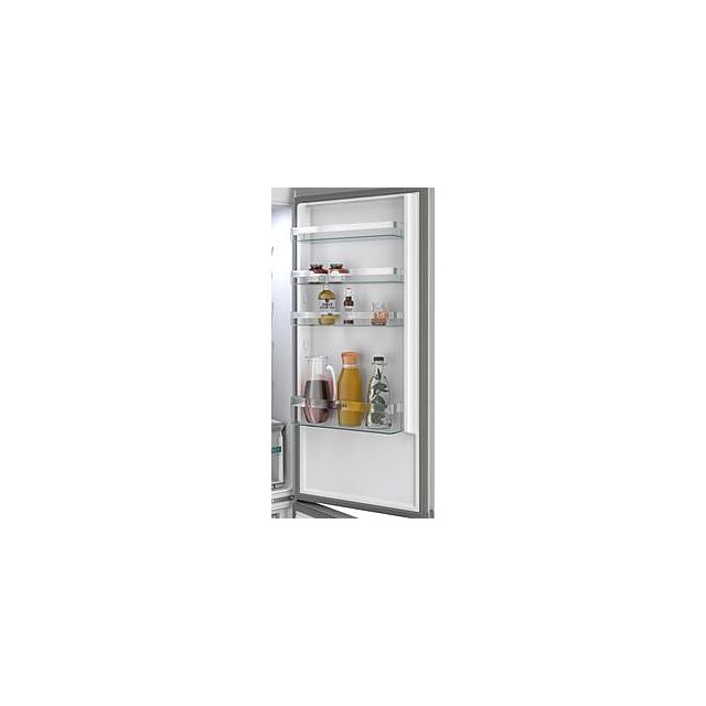 Siemens KG39NXIBF, Free-standing fridge-freezer with freezer at bottom