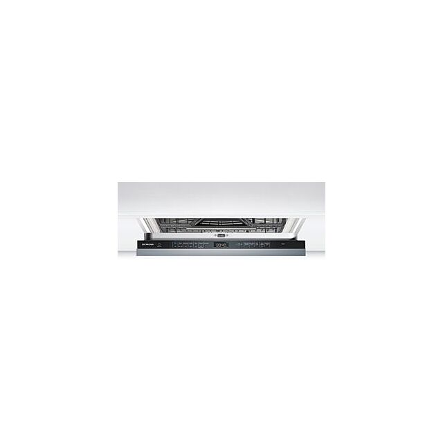Siemens SN95EX12CG, Fully-integrated dishwasher
