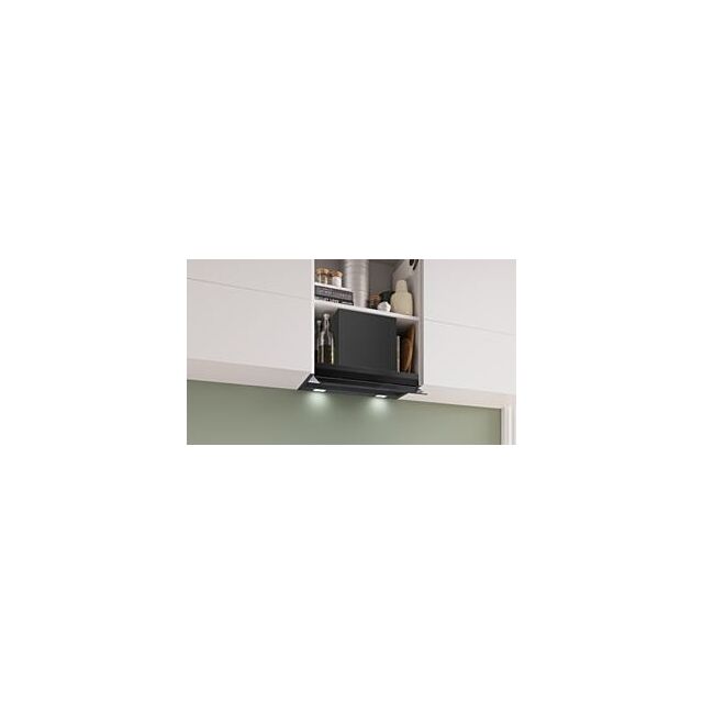 Bosch DBB67DP60B, Integrated Design Hood