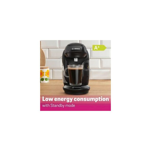 Bosch TAS102EGB, Hot drinks machine