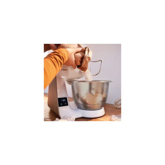 Bosch MUM5XW49GB, Stand mixer with scale