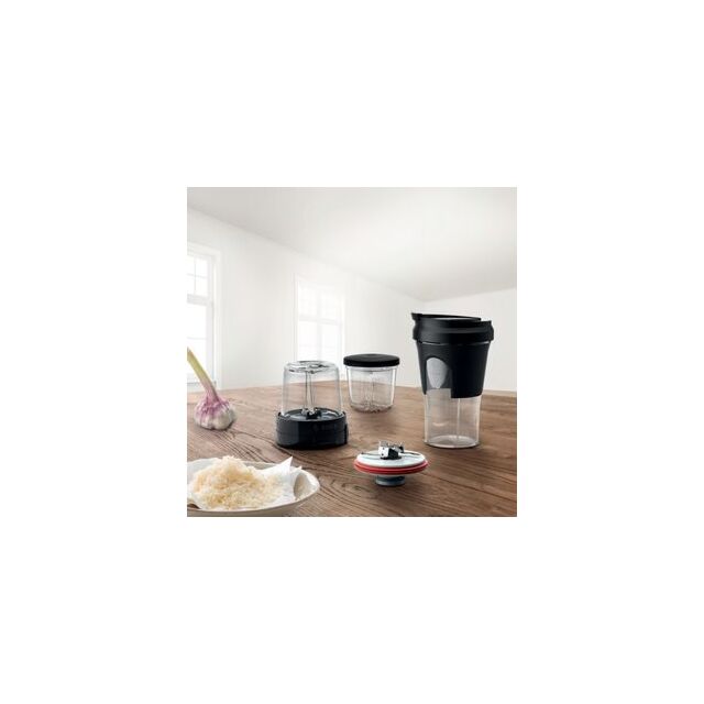 Bosch MUM5XW49GB, Stand mixer with scale