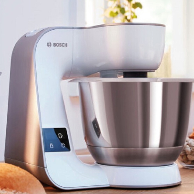 Bosch MUM5XW49GB, Stand mixer with scale