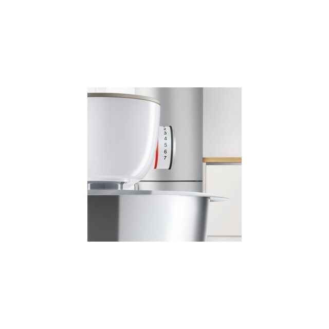 Bosch MUM5XW49GB, Stand mixer with scale