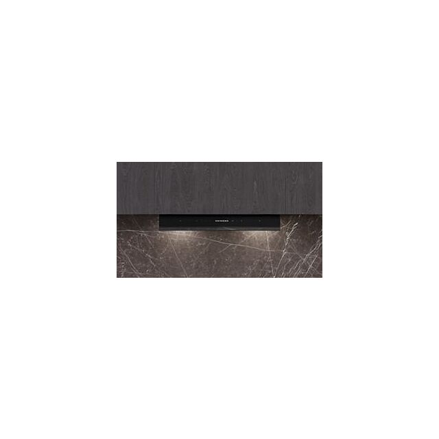 Siemens LJ68BET60B, Integrated Design Hood
