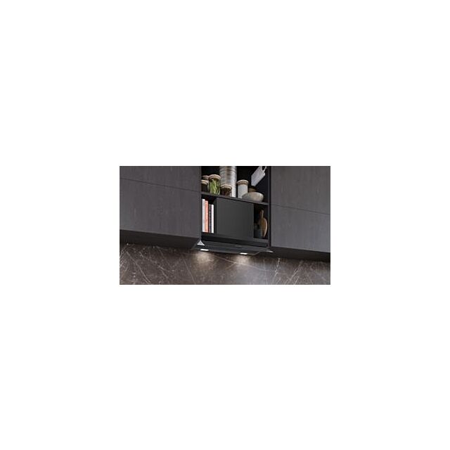 Siemens LJ68BET60B, Integrated Design Hood