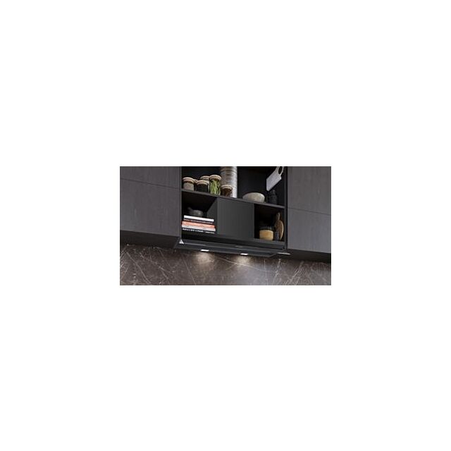 Siemens LJ98BET60B, Integrated Design Hood