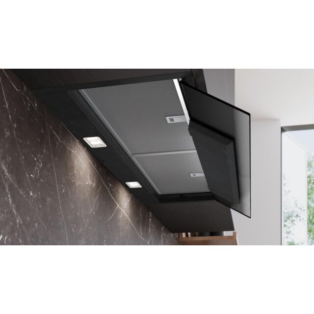 Siemens LJ98BET60B, Integrated Design Hood