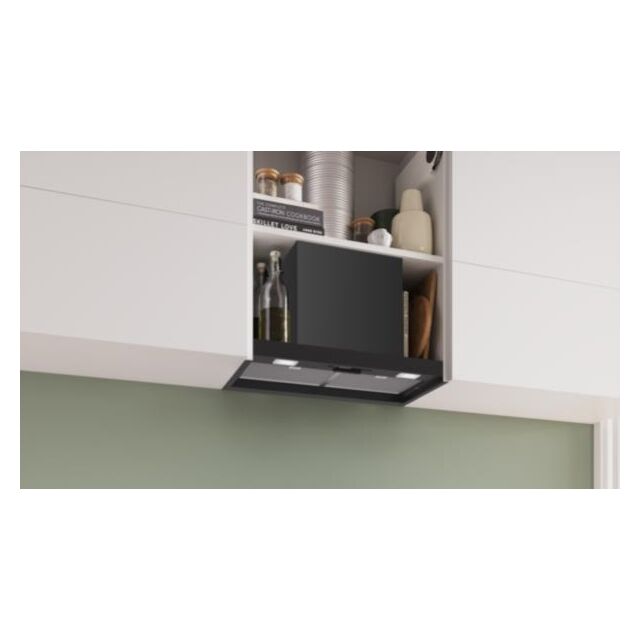 Bosch DBB63BC60B, Integrated Design Hood