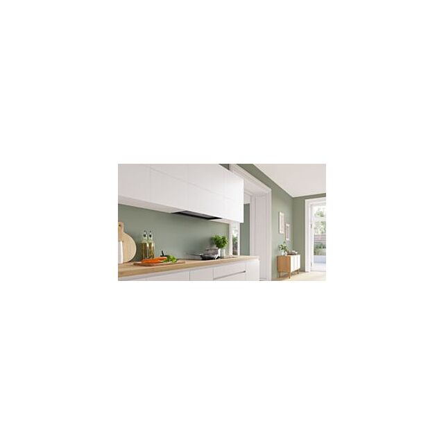 Bosch DBB83BC60B, Integrated Design Hood