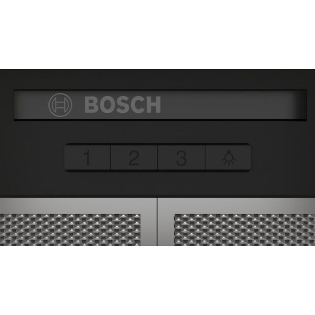 Bosch DBB83BC60B, Integrated Design Hood