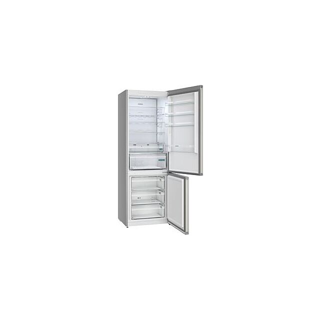 Siemens KG49NXIDF, Free-standing fridge-freezer with freezer at bottom