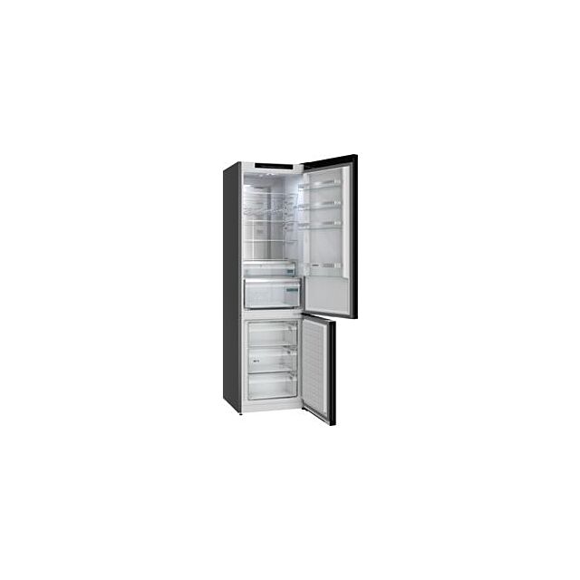 Siemens KG39NVXBG, Free-standing fridge-freezer with freezer at bottom
