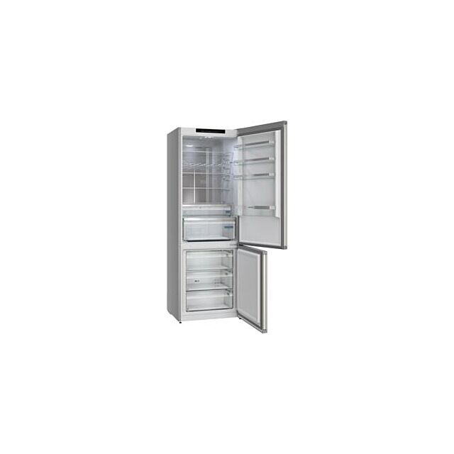 Siemens KG49NVIBG, Free-standing fridge-freezer with freezer at bottom