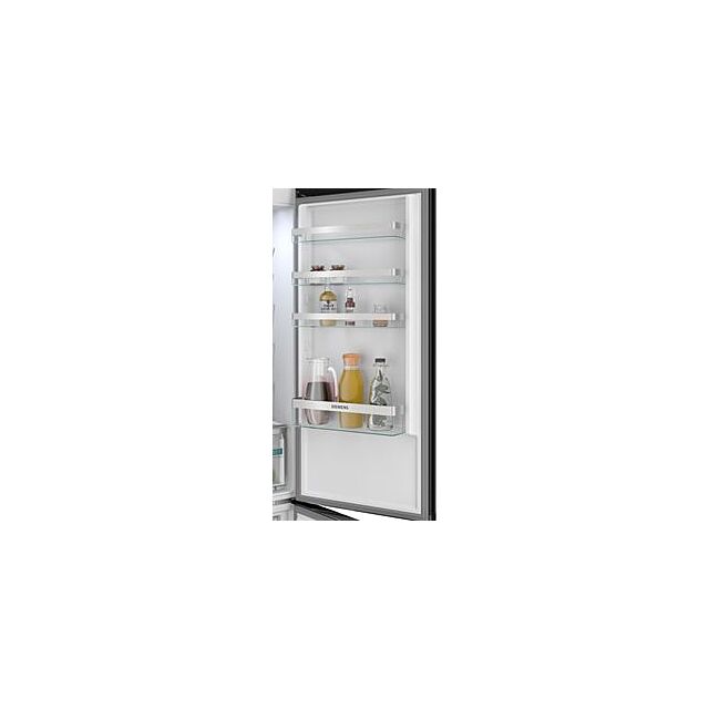 Siemens KG39NVXBG, Free-standing fridge-freezer with freezer at bottom