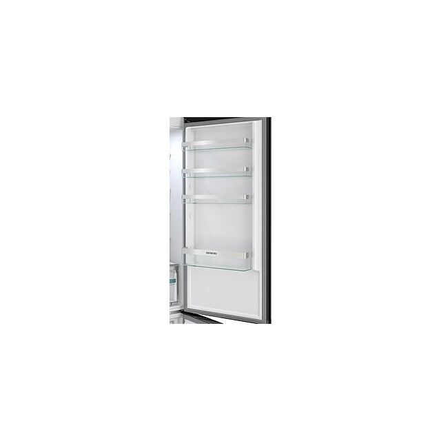 Siemens KG39NVXBG, Free-standing fridge-freezer with freezer at bottom