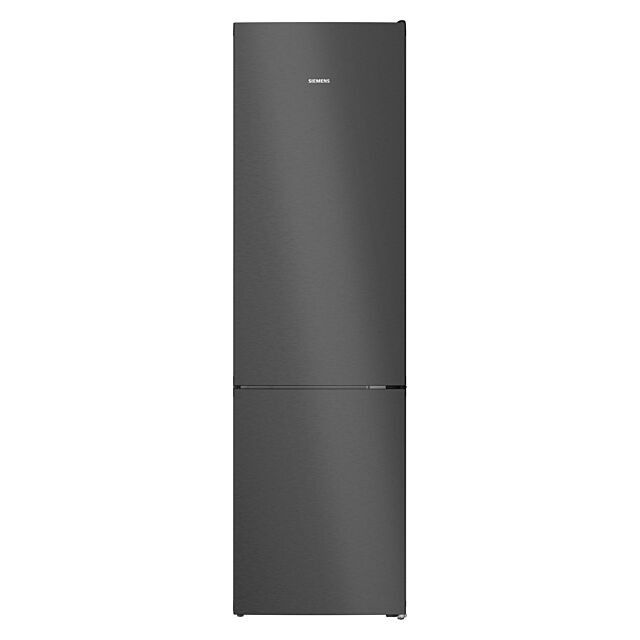 Siemens KG39NVXBG, Free-standing fridge-freezer with freezer at bottom