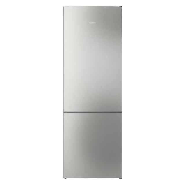 Siemens KG49NVIBG, Free-standing fridge-freezer with freezer at bottom