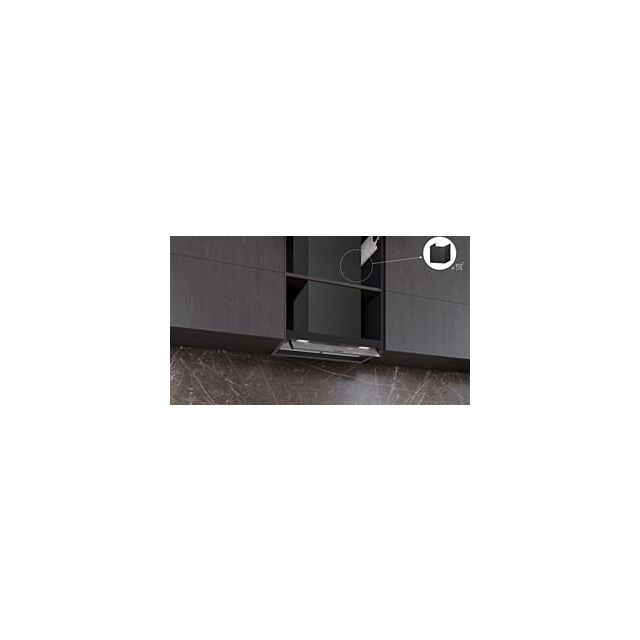 Siemens LJ65BCC60B, Integrated Design Hood